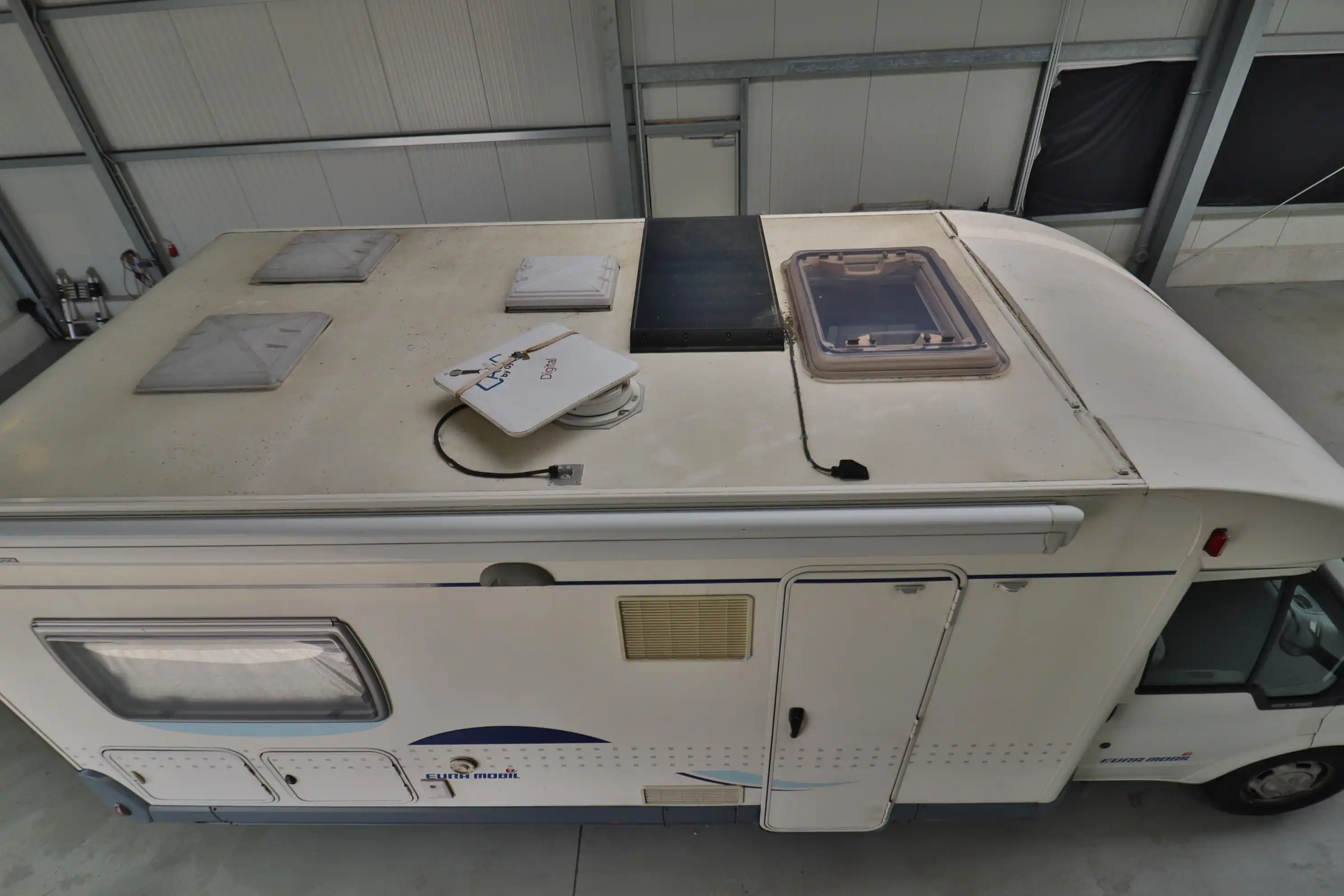 EURAMOBIL Profila T 672 SB - Ansicht 5